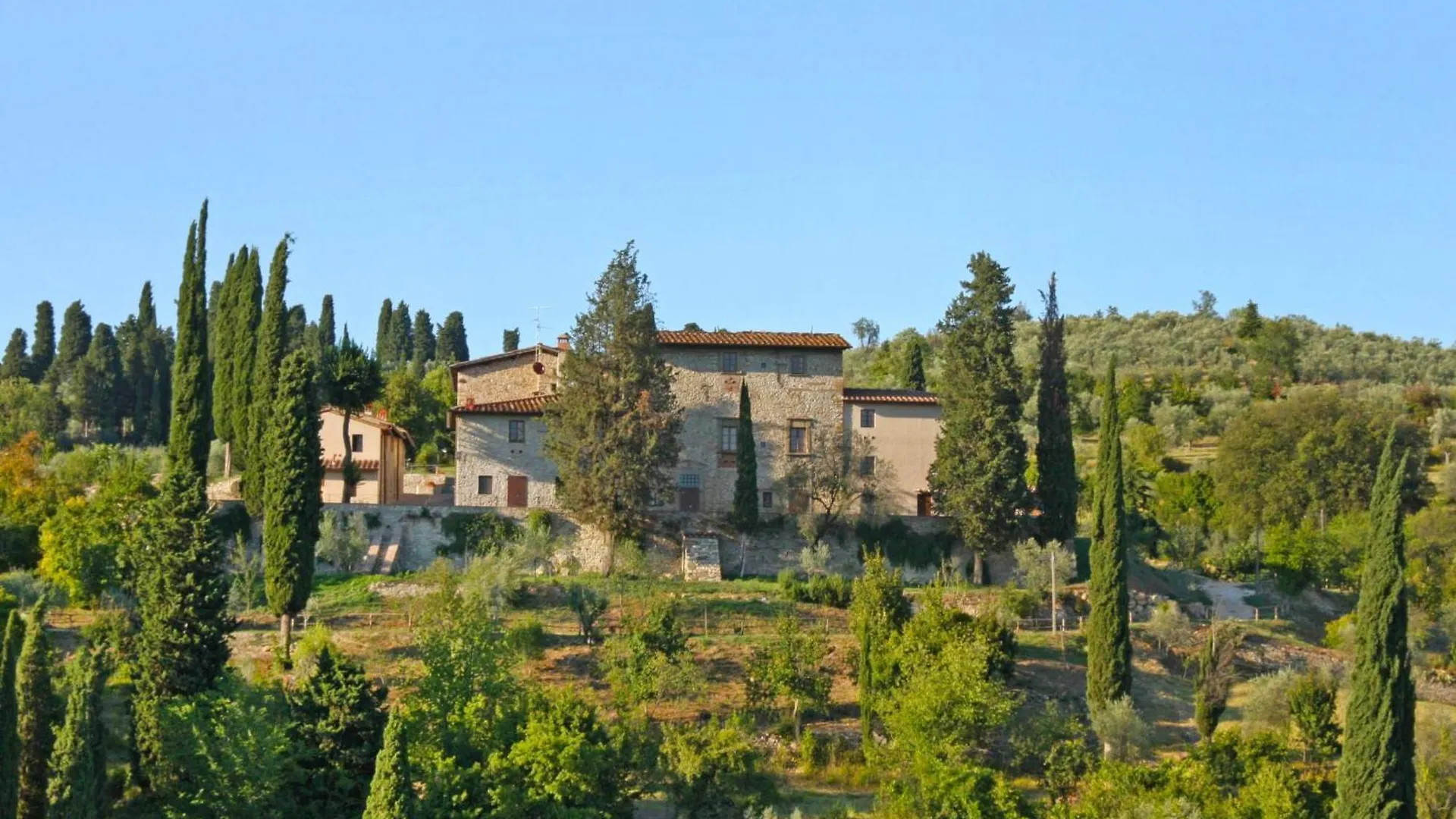 Holiday Home L'Arco By Interhome Grassina 0*,  Italy