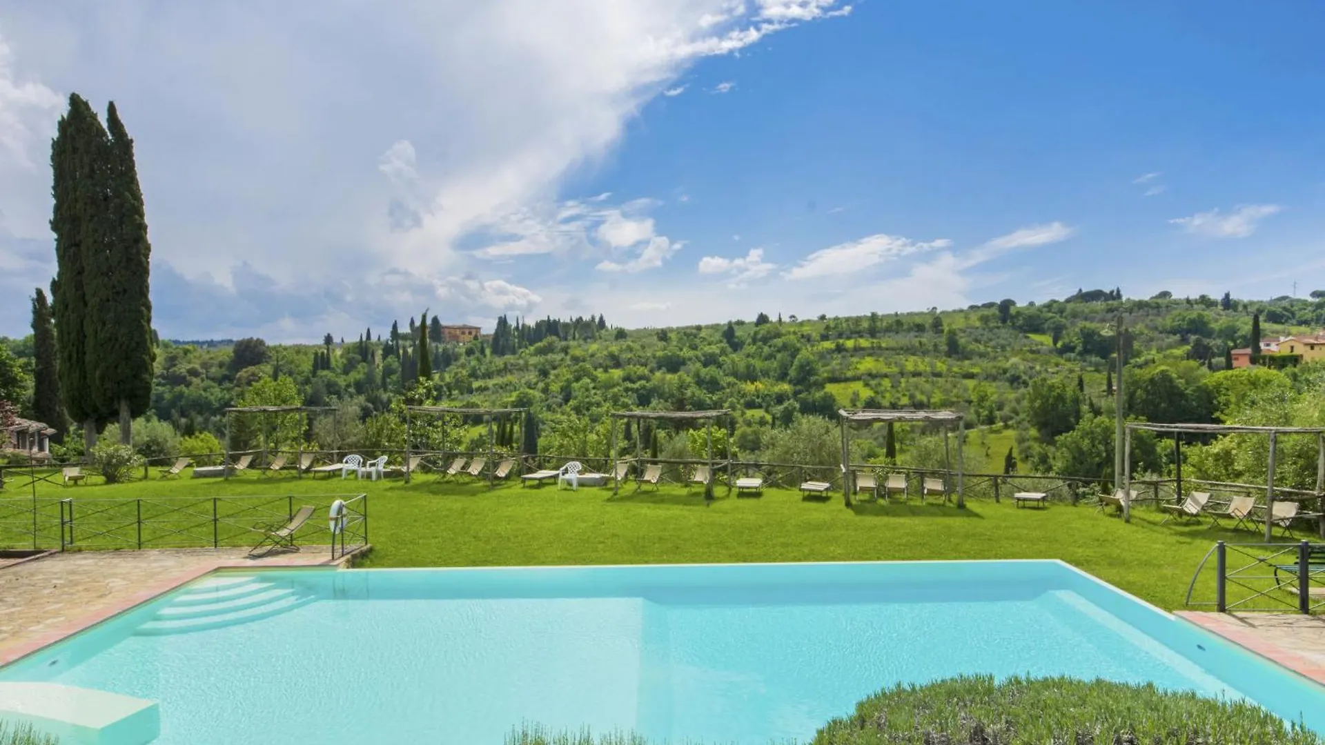 Holiday Home L'Arco By Interhome Grassina Italy
