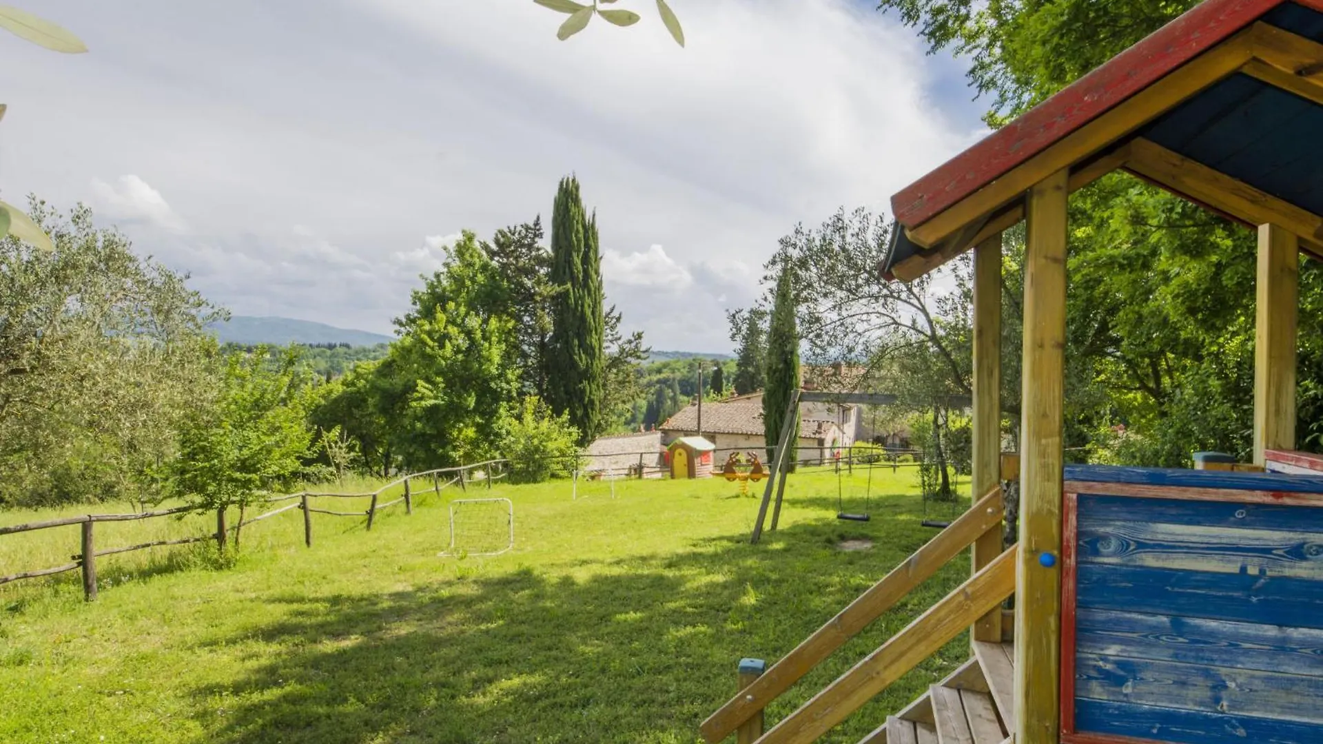 Holiday Home L'Arco By Interhome Grassina