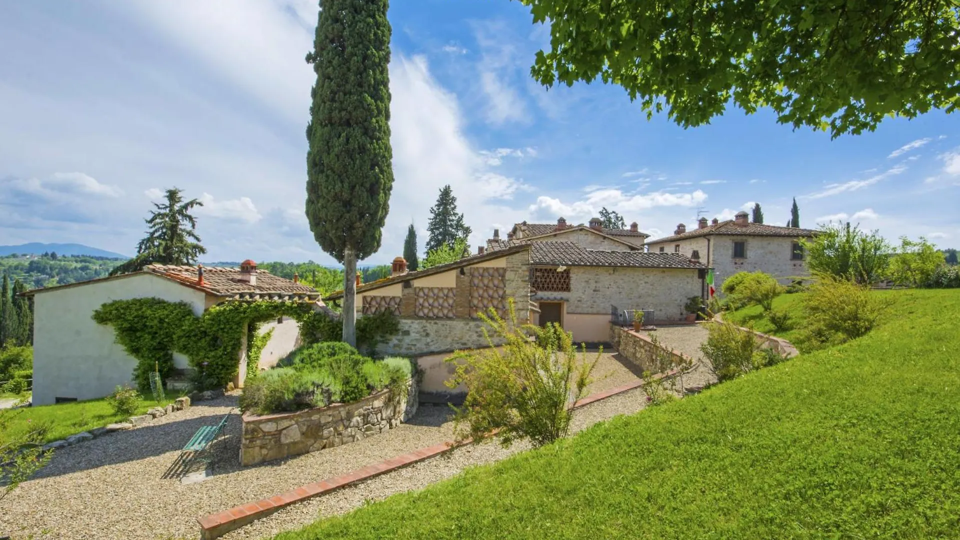 Holiday Home L'Arco By Interhome Grassina