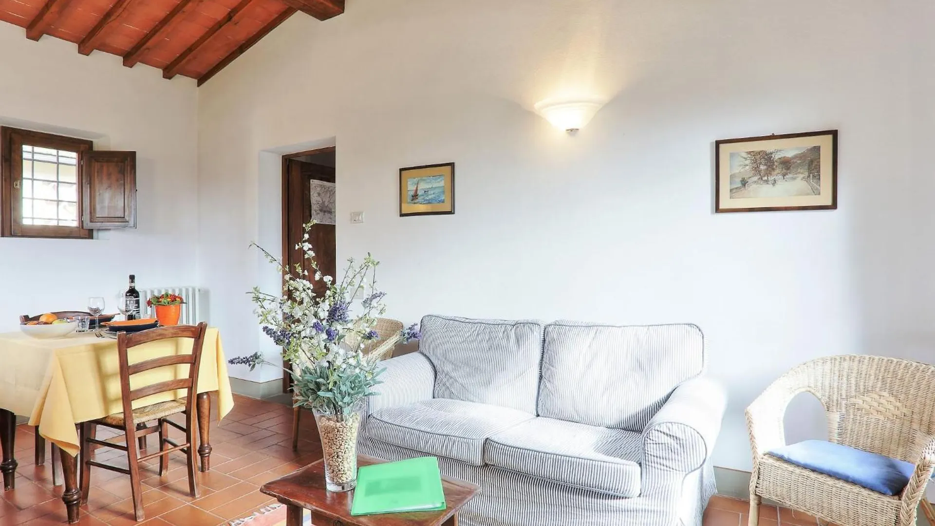 Holiday Home L'Arco By Interhome Grassina Italy