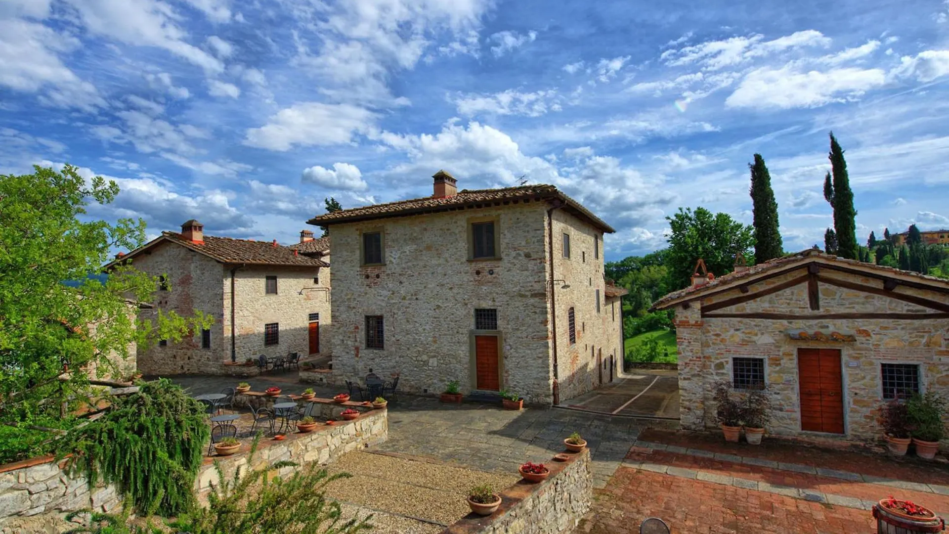 Holiday Home L'Arco By Interhome Grassina