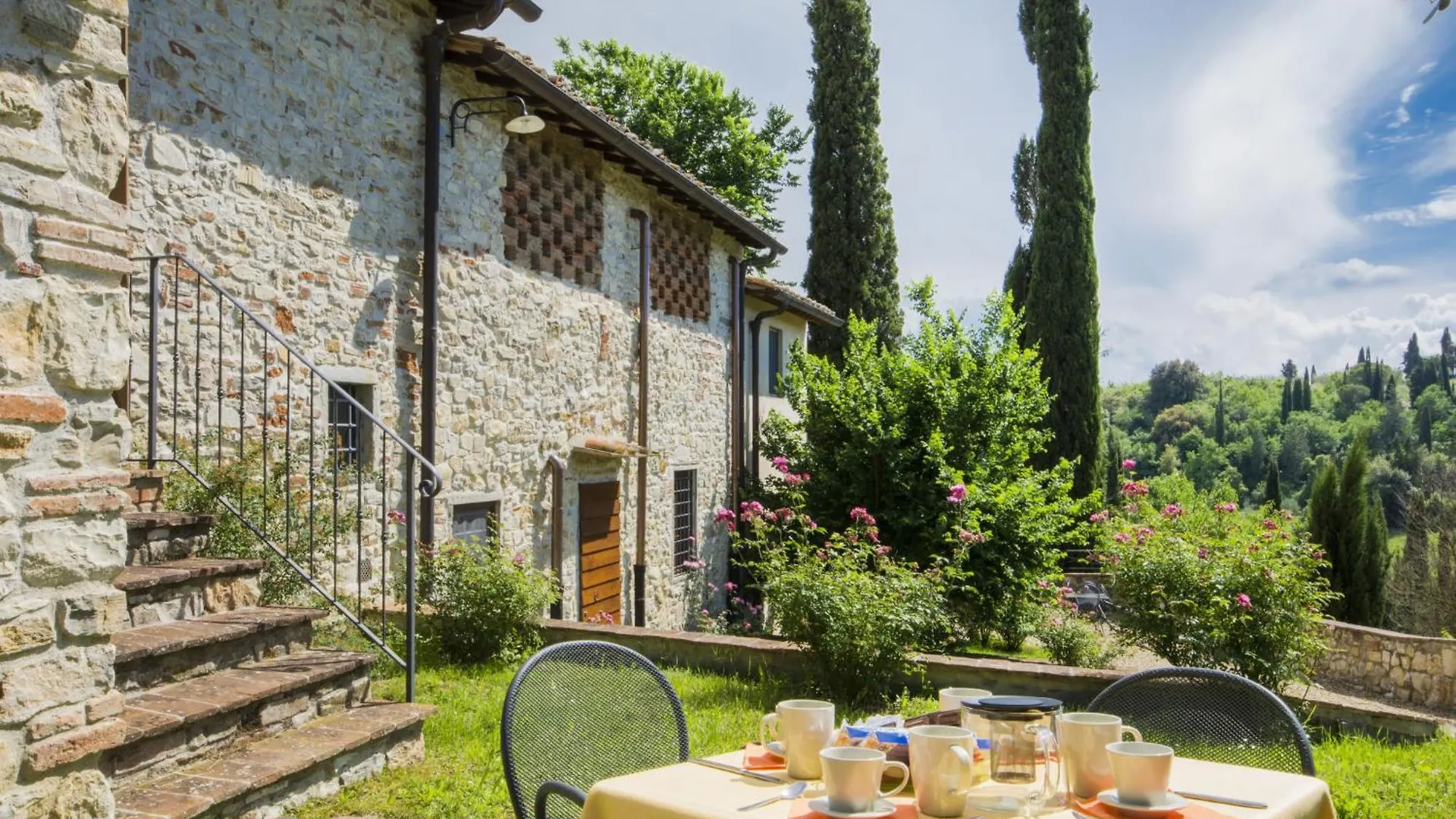 Holiday Home L'Arco By Interhome Grassina
