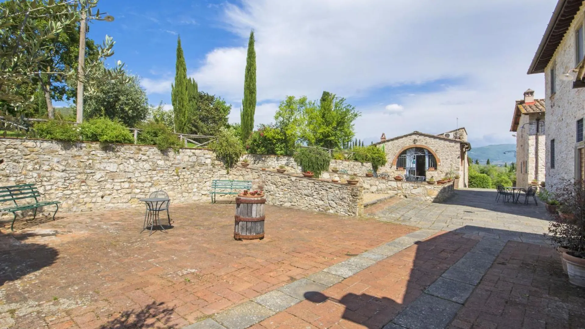 Holiday Home L'Arco By Interhome Grassina Italy