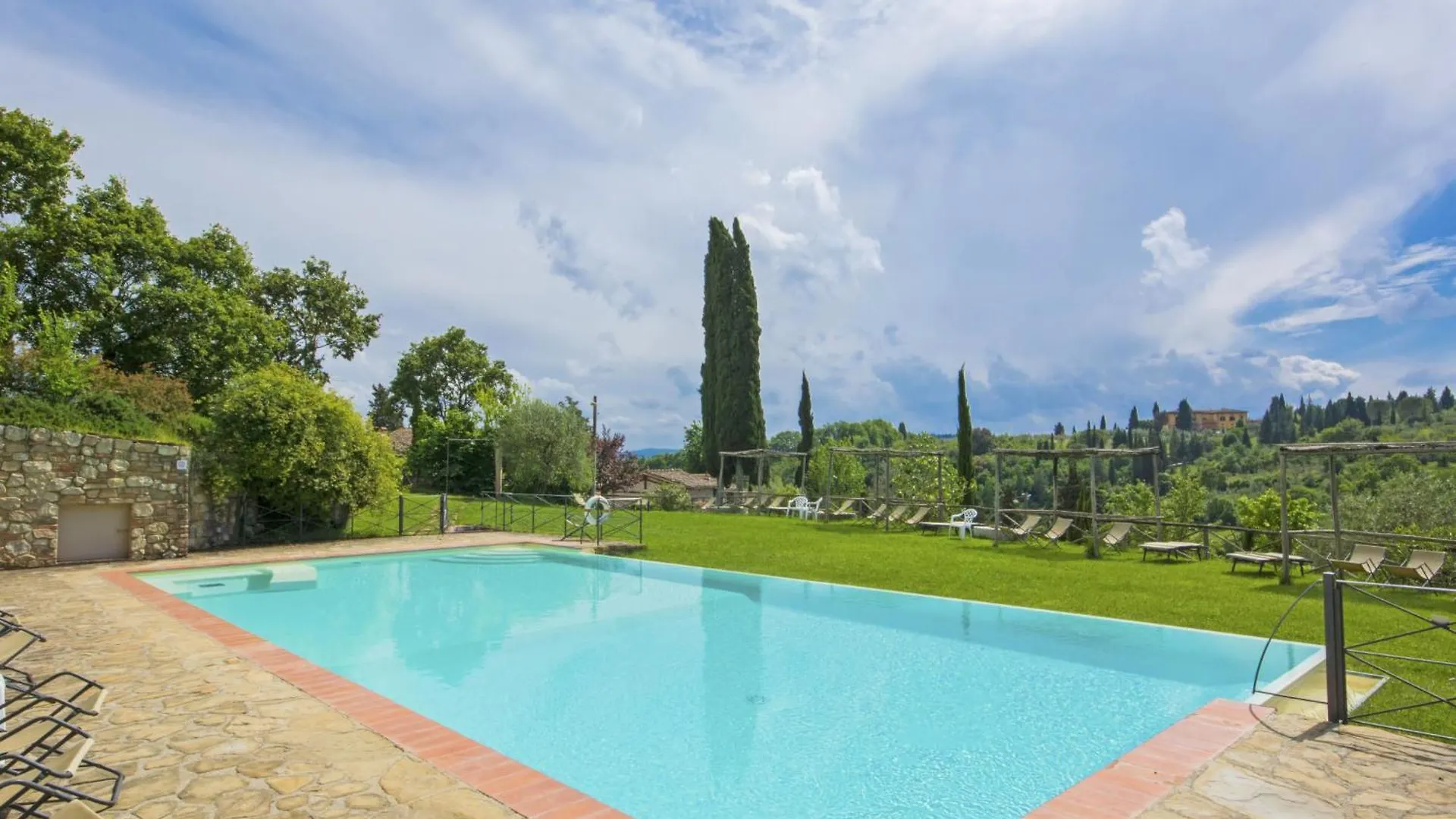 Holiday Home L'Arco By Interhome Grassina